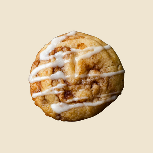 Cinnamon Swirl Cookie