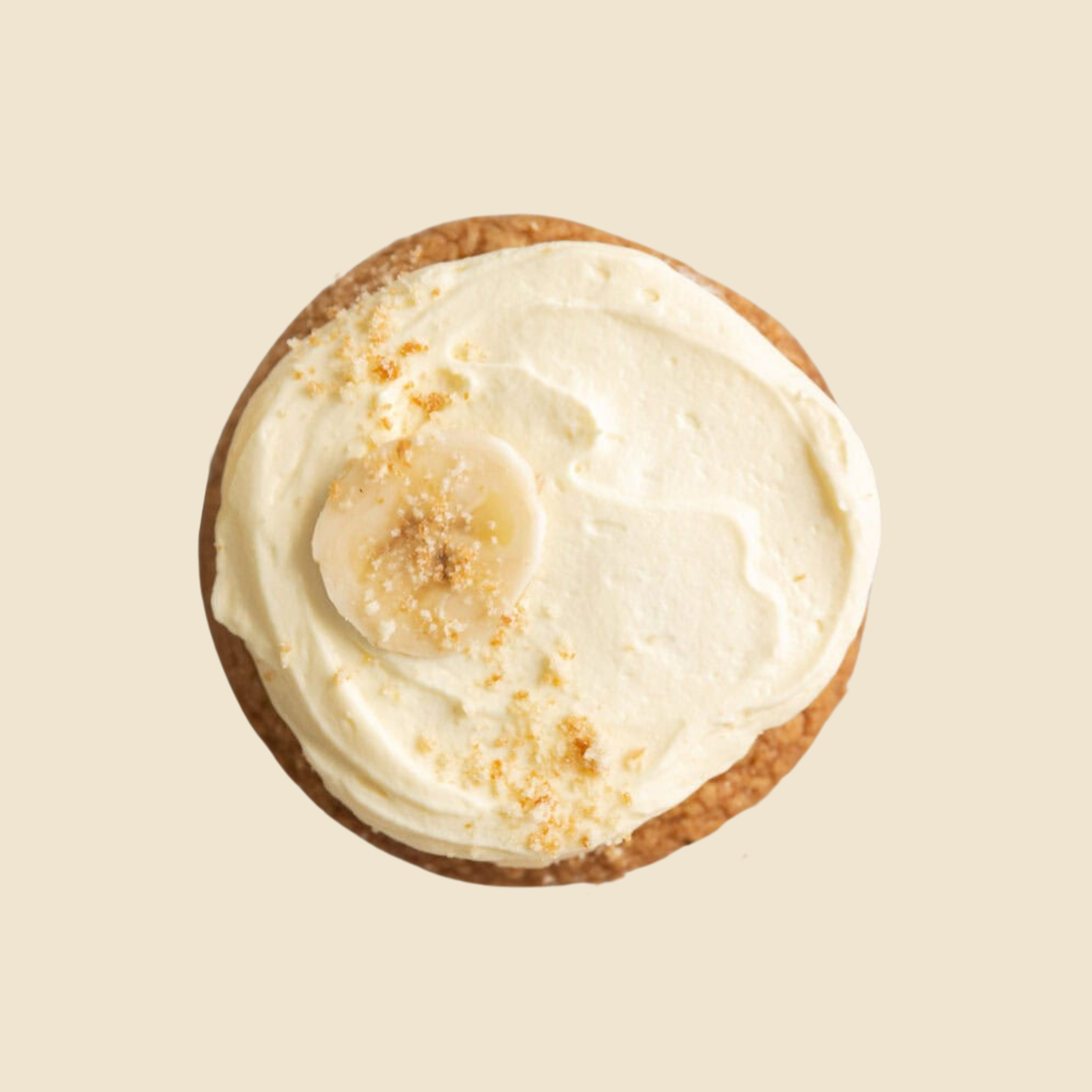 Banana Cream Cookie · 50mg