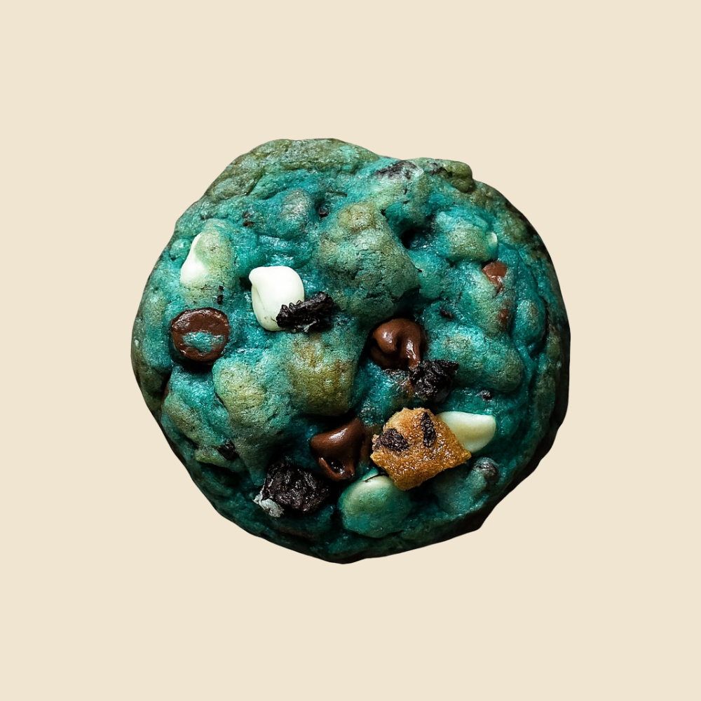 Cookie Monster Cookie