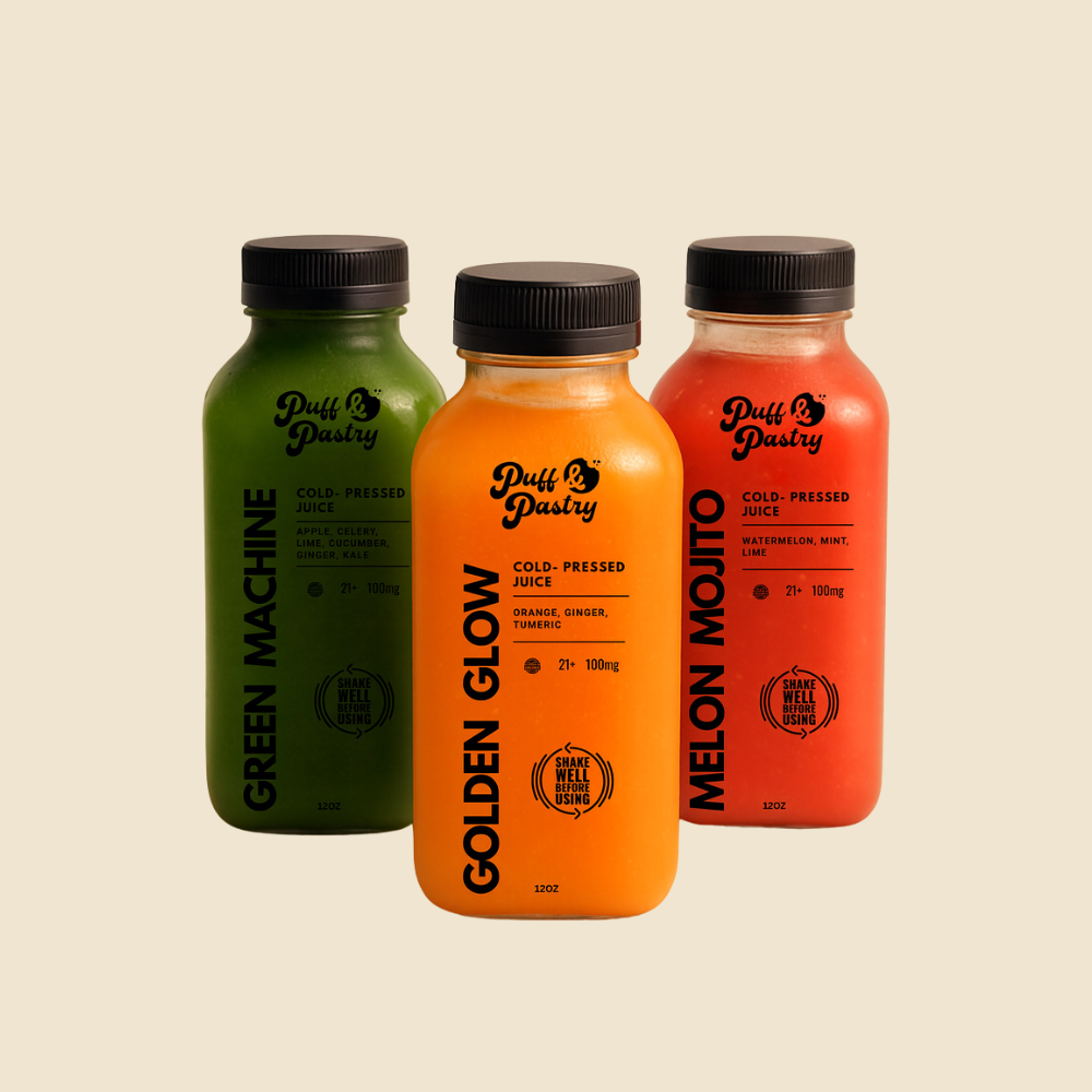 Fresh Pressed Juice