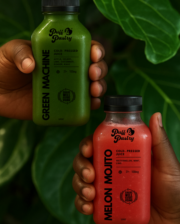 Fresh Pressed Juice