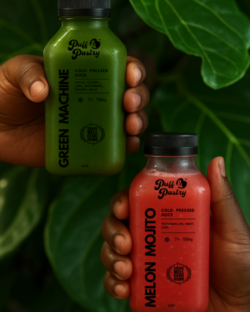 Fresh Pressed Juice
