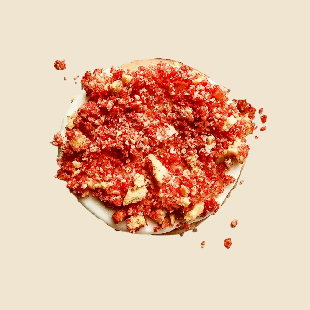 Strawberry Delight Cookie · 50mg